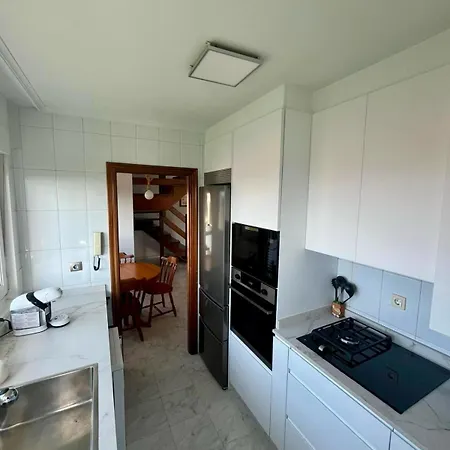 Apartment Duplex Relax Junto Al Mar Mogro