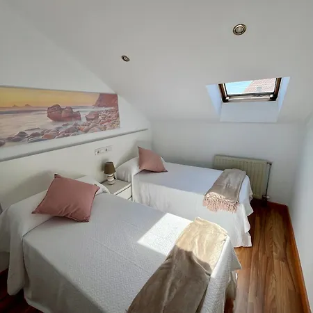 Duplex Relax Junto Al Mar * 모그로