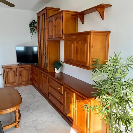 Duplex Relax Junto Al Mar 아파트 모그로