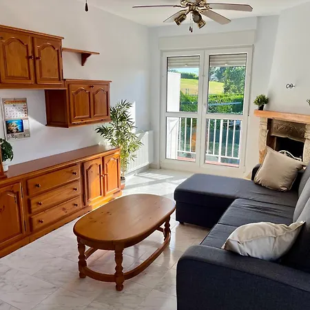 Duplex Relax Junto Al Mar 아파트 모그로