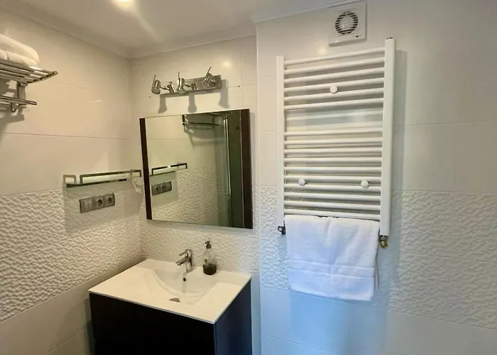 Duplex Relax Junto Al Mar Mogro