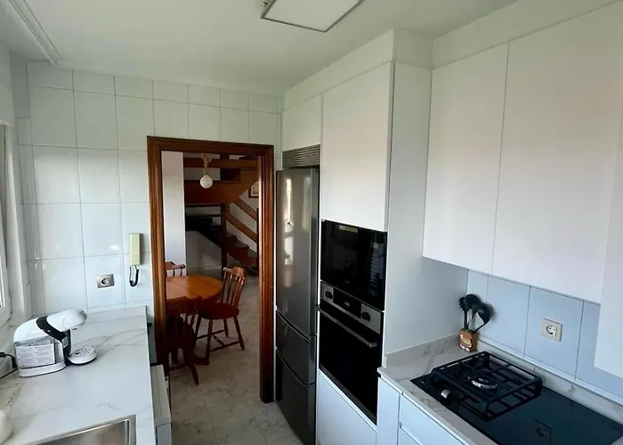 Appartement Duplex Relax Junto Al Mar Mogro