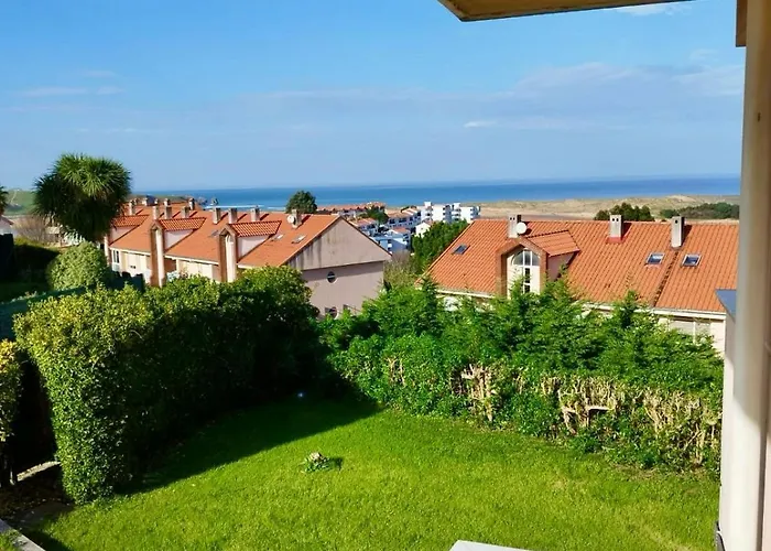 Duplex Relax Junto Al Mar Appartement *