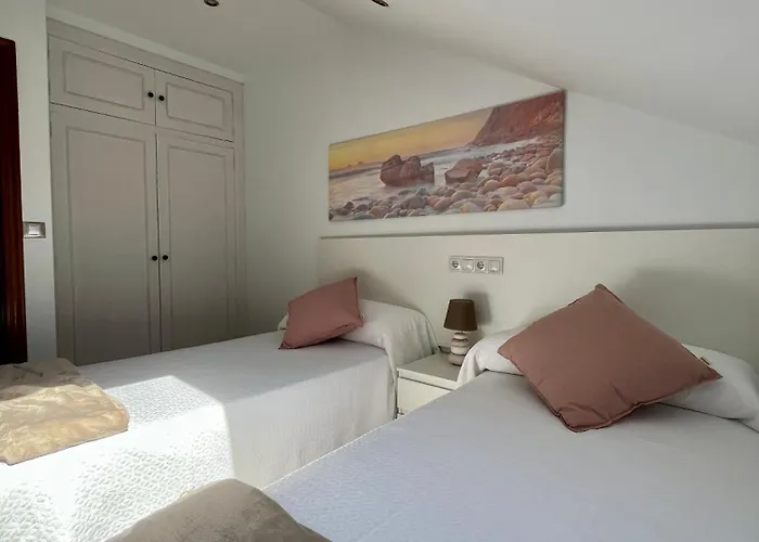 Duplex Relax Junto Al Mar Appartement Mogro