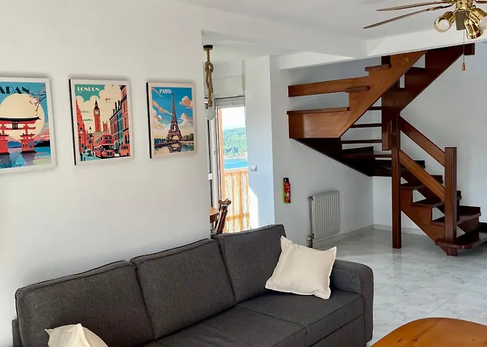 Duplex Relax Junto Al Mar Mogro