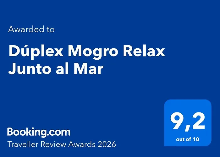 Duplex Relax Junto Al Mar * Mogro