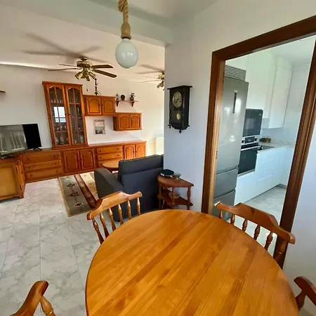 Duplex Relax Junto Al Mar