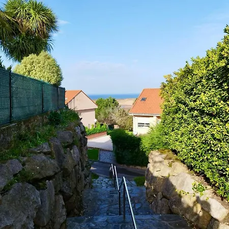 Lägenhet Duplex Relax Junto Al Mar