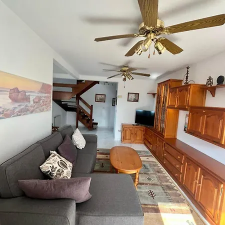 Apartment Duplex Relax Junto Al Mar Mogro