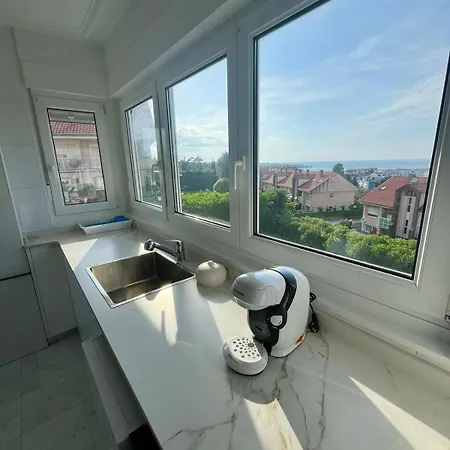 Duplex Relax Junto Al Mar Lägenhet Mogro