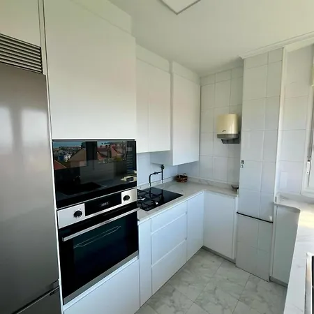 Duplex Relax Junto Al Mar Lägenhet Mogro