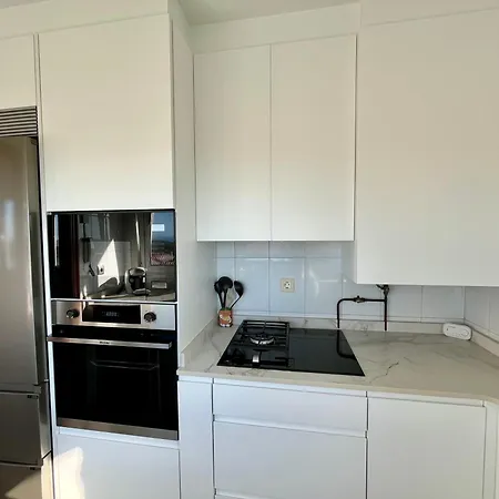 Lägenhet Duplex Relax Junto Al Mar