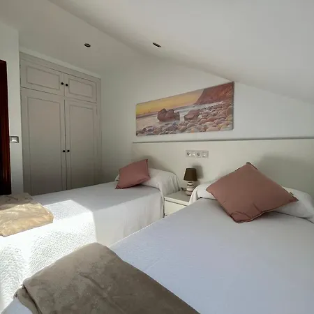 Duplex Relax Junto Al Mar Apartament Mogro