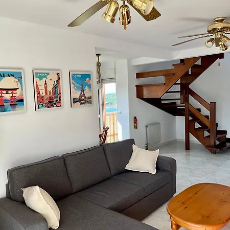 Duplex Relax Junto Al Mar Mogro