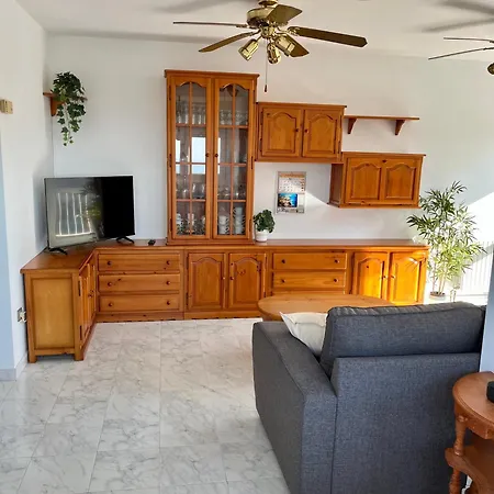 Apartament Duplex Relax Junto Al Mar *