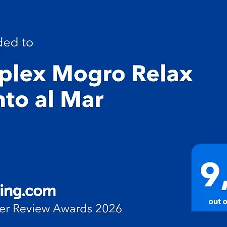 Duplex Relax Junto Al Mar * Mogro
