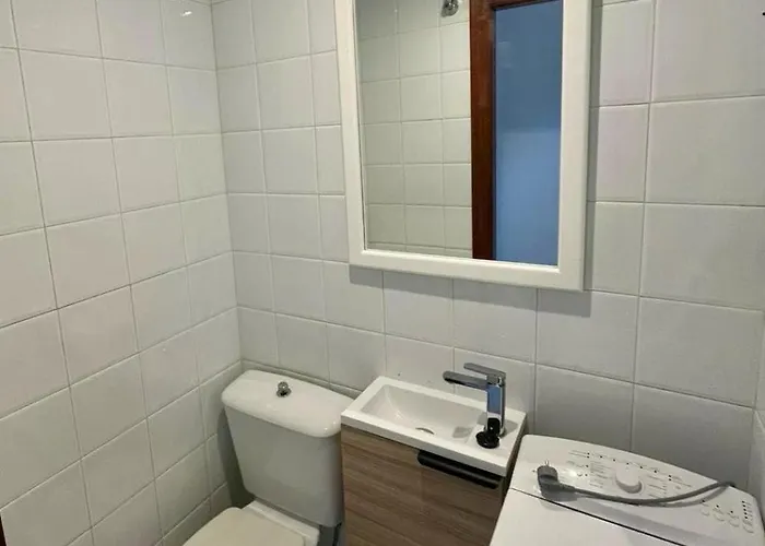 Duplex Relax Junto Al Mar Apartament