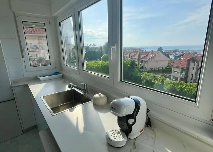 Duplex Relax Junto Al Mar Apartament Mogro