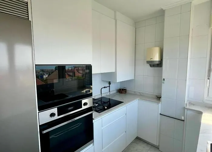 Duplex Relax Junto Al Mar Apartament Mogro