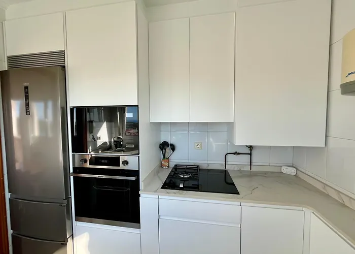 Apartament Duplex Relax Junto Al Mar