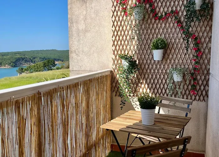 Duplex Relax Junto Al Mar Apartament