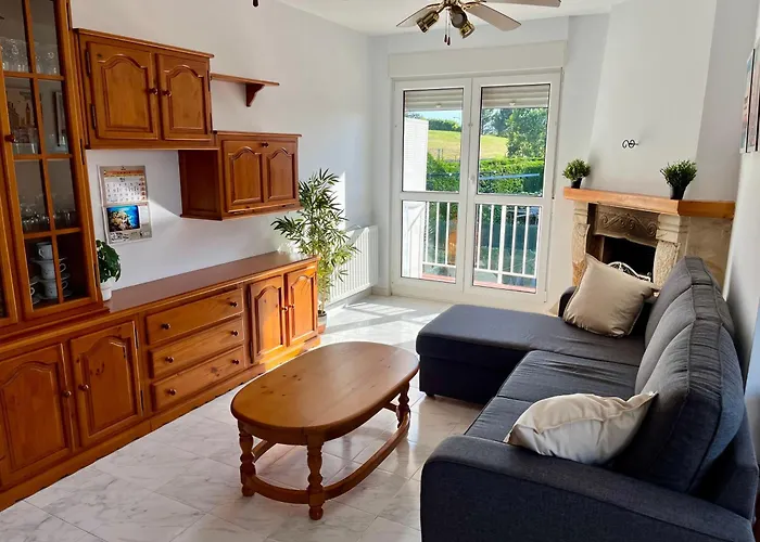 Duplex Relax Junto Al Mar Apartament Mogro