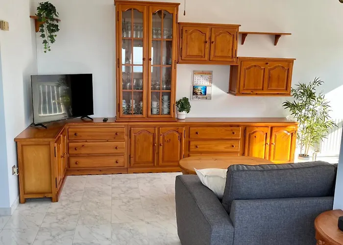 Apartament Duplex Relax Junto Al Mar *